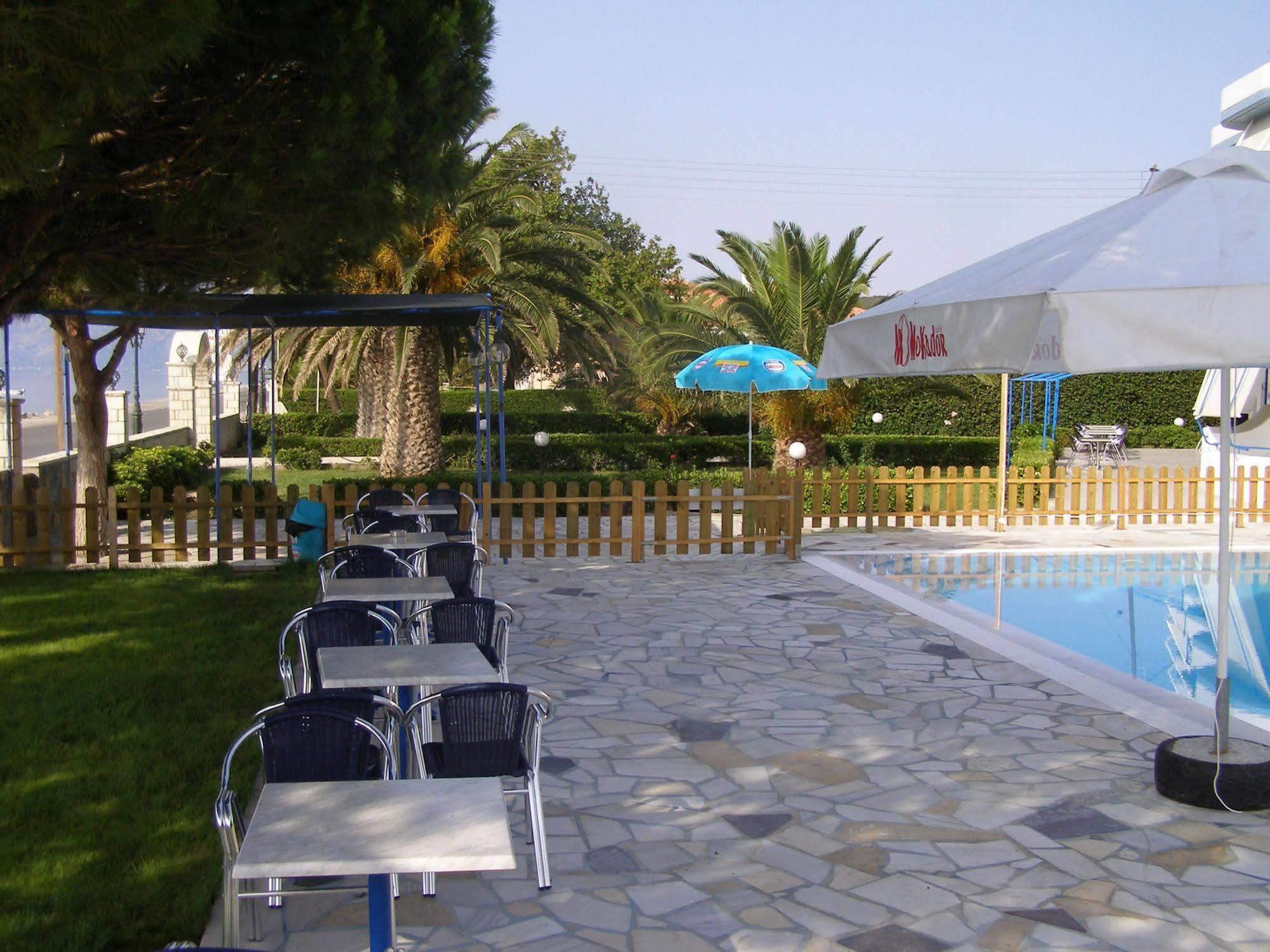 Nefeli Studios Erateini Exterior foto