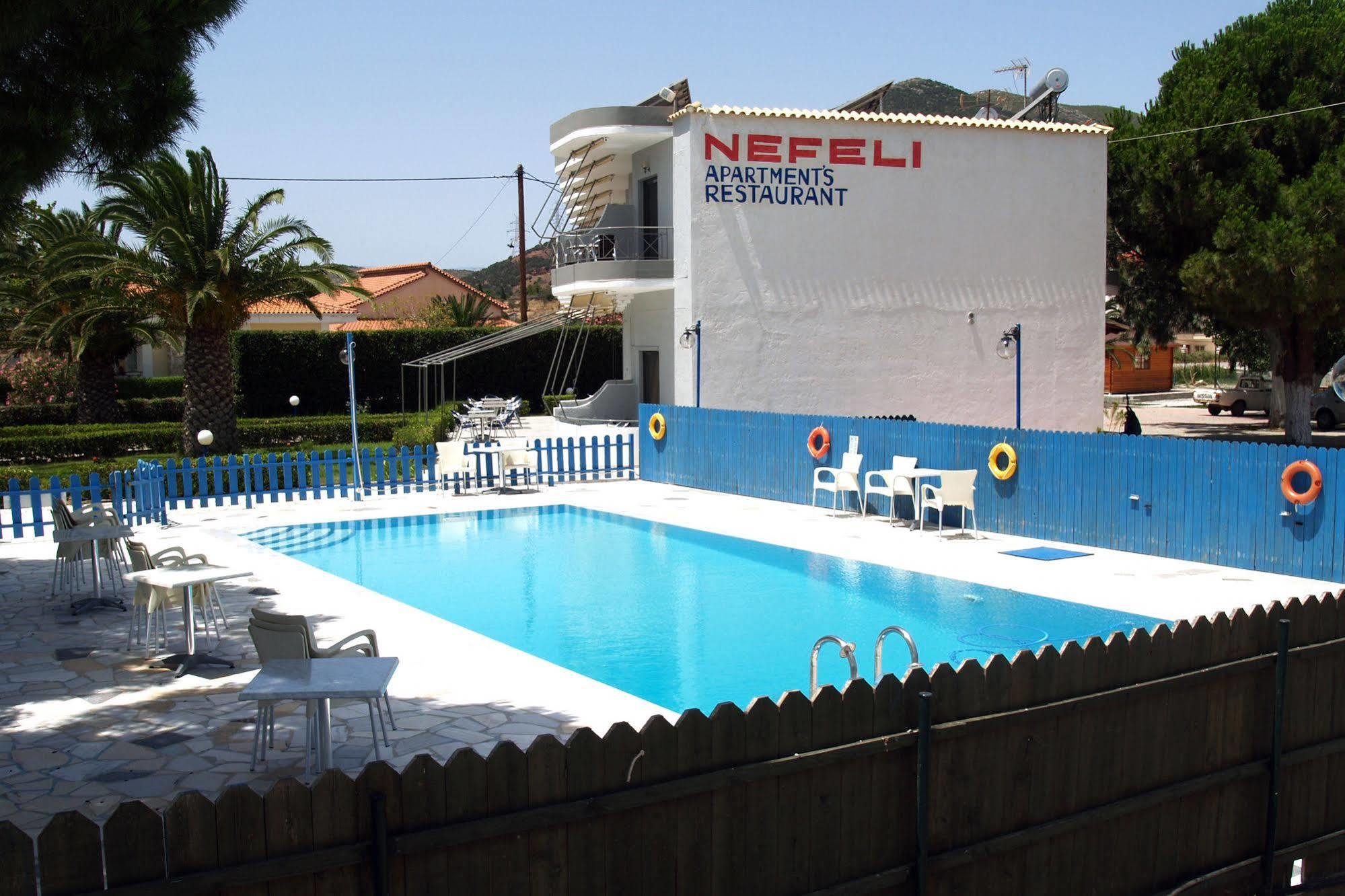 Nefeli Studios Erateini Exterior foto