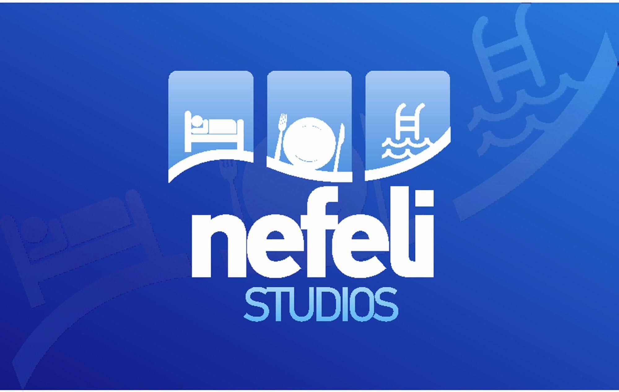 Nefeli Studios Erateini Exterior foto